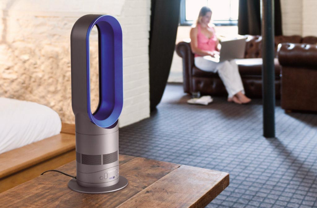 De beste ventilatoren om de zomer mee door te komen