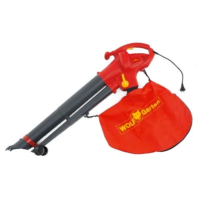 Wolf Garten LBV Bladblazer is de beste koop