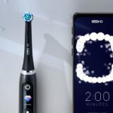 Smartphone app met connectie voor je slimme tandenborstels