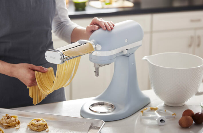 Beste keukenmachines van Bosch, KitchenAid en Kenwood