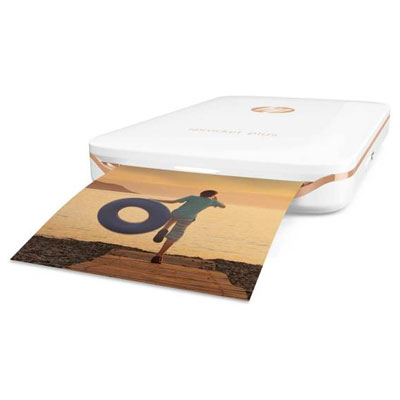 HP Sprocket Plus