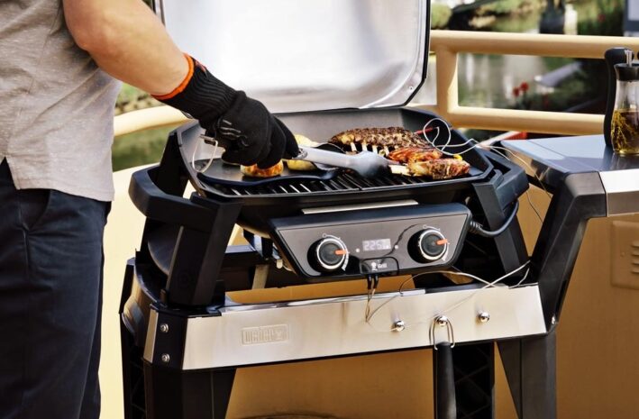 Beste Barbecues voor gas, elektrisch en houtskool