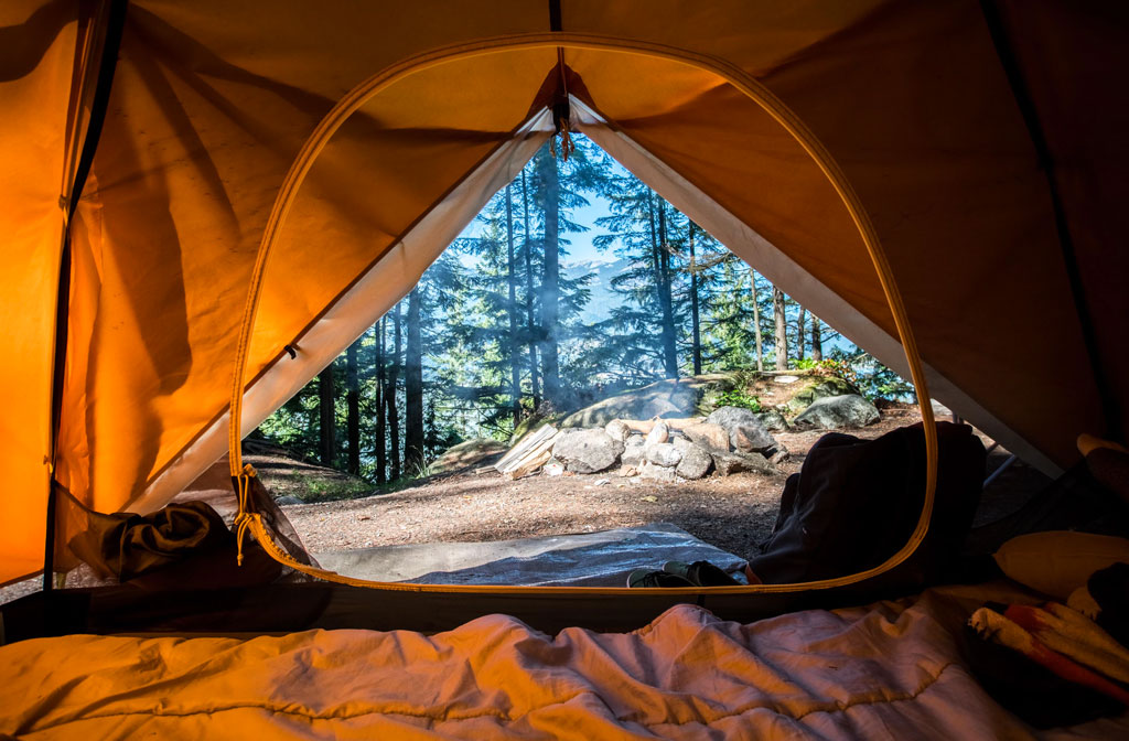 Slaapmatjes voor outdoor en kamperen
