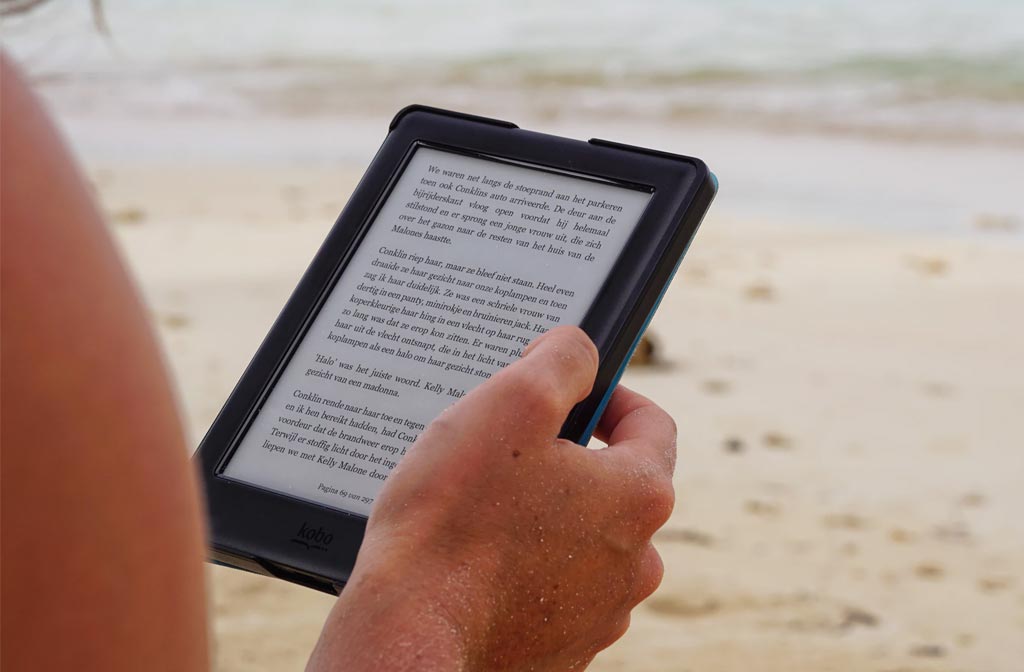 Zes Corporation Compatibel met Beste e-reader: 5x de beste e-readers (2023) | Popula.nl