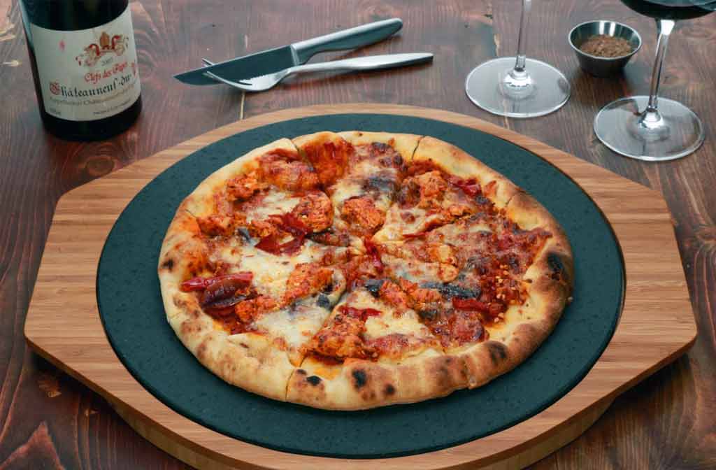 bouw Mysterie Inzichtelijk Beste pizzastenen van 2023 voor de oven & BBQ | Popula.nl