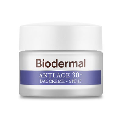 Biodermal Anti Age is de beste dagcreme tegen huidveroudering