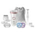 Braun Silk-epil 9-9-980 SkinSpa SensoSmart is de beste all-round epilator