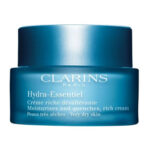 Clarins Hydra Essentiel Rich Cream is de beste dagcreme voor een droge huid