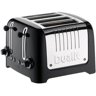 Dualit Toaster Lite Zwart