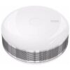 Fibaro FGSD 002 Rookmelder is slim en kan worden gekoppeld aan Toon