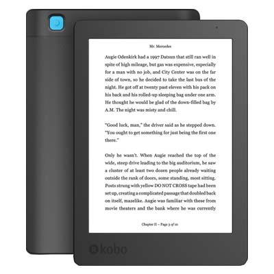 Kobo Aura Edition 2 Review