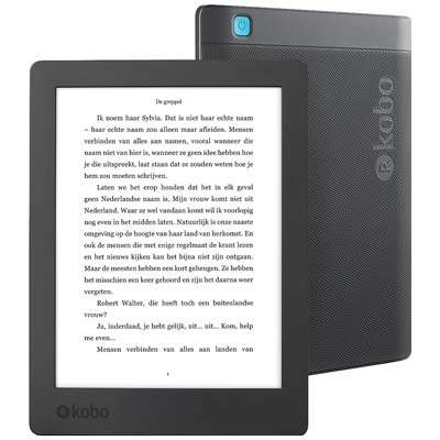 Kobo Aura H2O Edition 2 Review