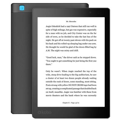 Kobo Aura ONE Review