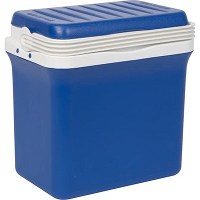 Koelbox Bravo 25 blauw