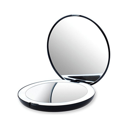 Melodii Compacte Make-up spiegel met verlichting