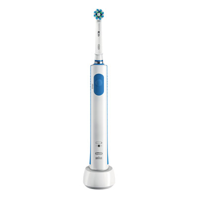 Oral-B PRO 600 Cross Action elektrische tandenborstel