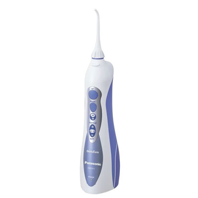 De Panasonic EW1211W845 is de goedkoopste waterflosser