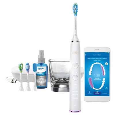 Philips Sonicare DiamondClean Smart Elektrische Tandenborstel Review