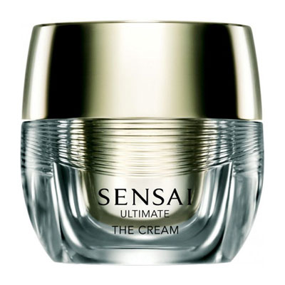 Sensai Ultimate The Cream is de beste high-end dagcreme