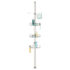 Simple Human Tension Shower Caddy rvs mandjes