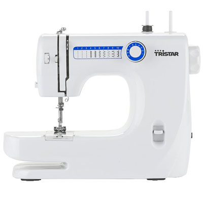 Tristar SM 6000 is een goedkope naaimachine voor beginners
