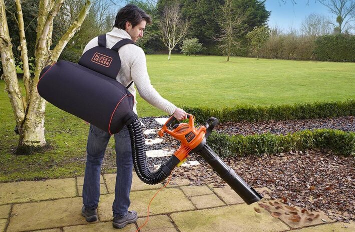 Black & Decker GW3030 is de krachtigste bladblazer