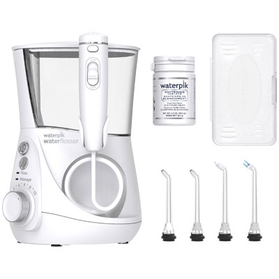 Waterpik WF05 Waterflosser Review