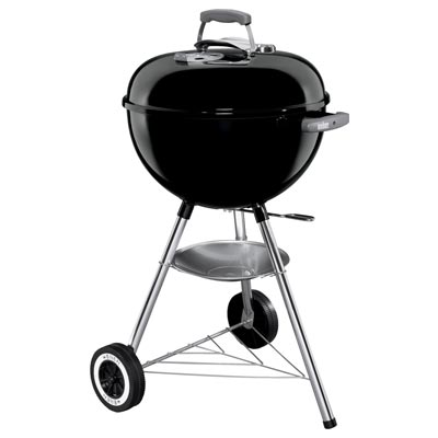 De Weber Original Kettle is de beste keus voor een goedkope barbecue