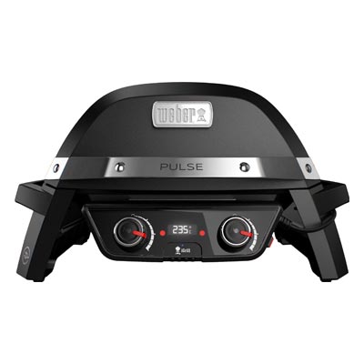 Weber Pulse 2000 Elektrische Barbecue