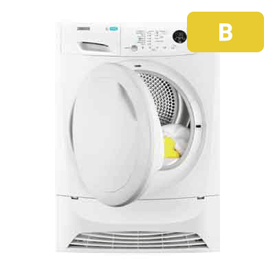 Zanussi zdp7203p review