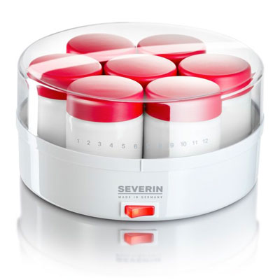 Severin JG 3519 - Yoghurtmaker