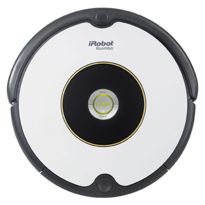 iRobot Roomba 605 Robotstofzuiger