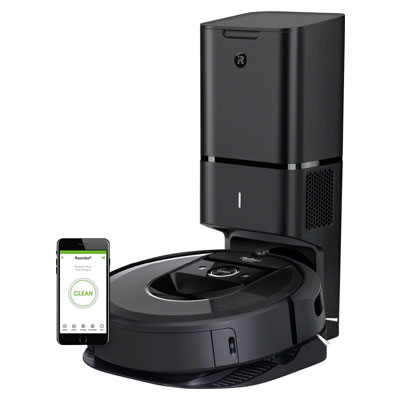 iRobot Roomba i7 Robotstofzuiger