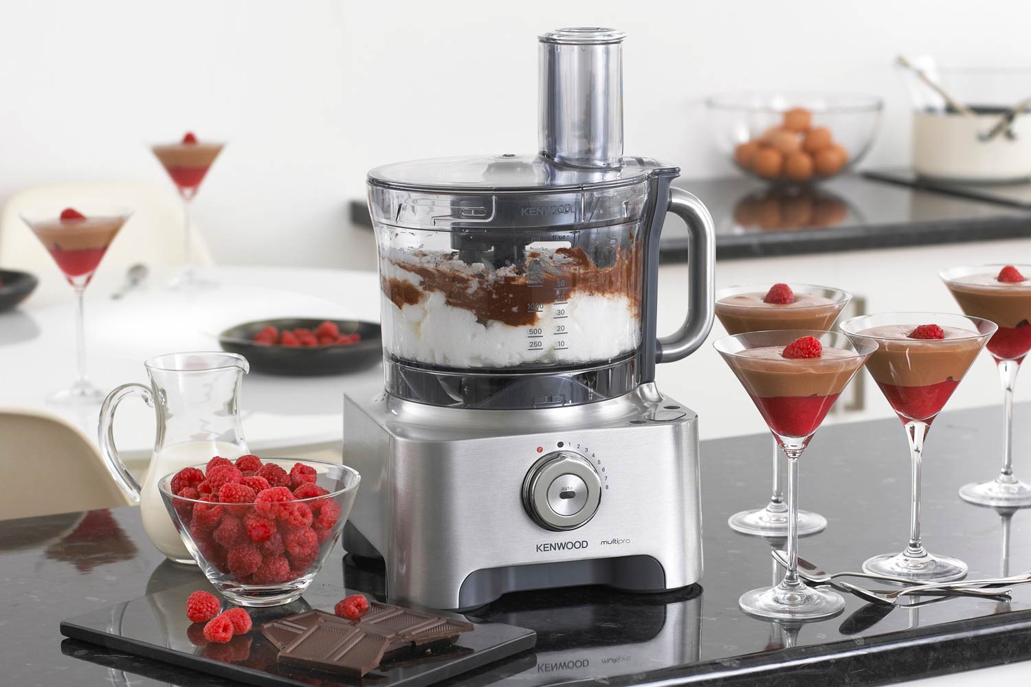 Beste foodprocessors