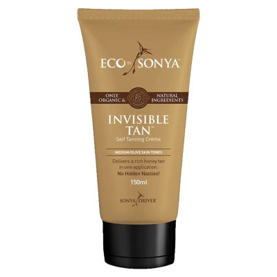 Eco by Sonja Vegan Tan Zelfbruiner