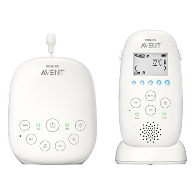 Philips Avent SCD72326 DECT Babyfoon