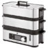 WMF KitchenMini's Stoomkoker