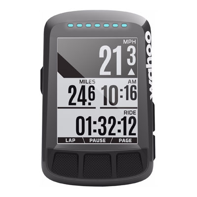 Wahoo ELEMNT BOLT Fietsnavigatie voor de professional