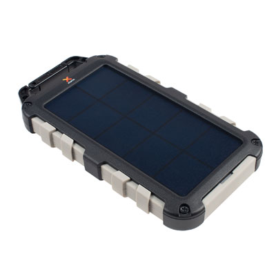 Xtorm Robust Charger Solar is de beste robuuste powerbank op zonne-energie