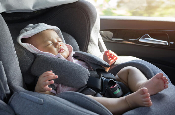 Beste autostoeltjes voor baby's, peuters en kinderen