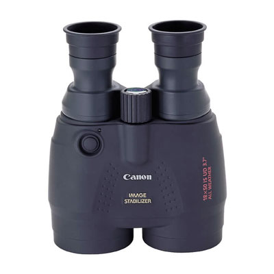 Canon 18x50 IS All Weather Verrekijker voor professionals