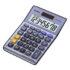 Casio MS 80VERII is de beste rekenmachine voor kantoor en thuisgebruik