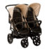 Hauck Roadster Duo SLX Kinderwagen voor tweelingen