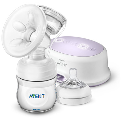 Philips Avent SCF332/31 Borstkolf voor een comfortabele en pijnloze sessie