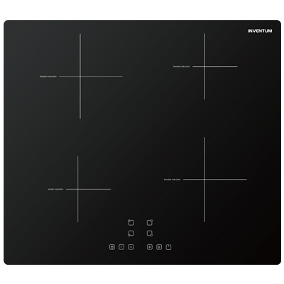 Inventum IKI6010 is de beste goedkope inductiekookplaat volgens Popula.nl