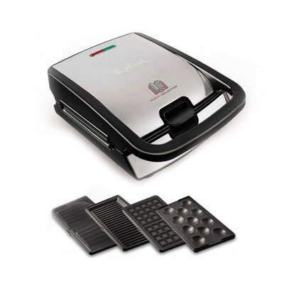 Tefal Snack Collection SW854D review