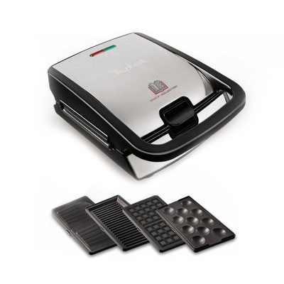 Overvloed Verdachte Milieuactivist Review: Tefal Snack Collection Contactgrill | Popula.nl