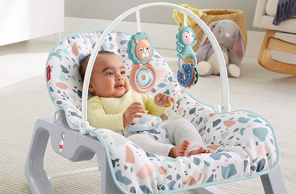 Beste en leukste wipstoeltje voor baby's en kinderen