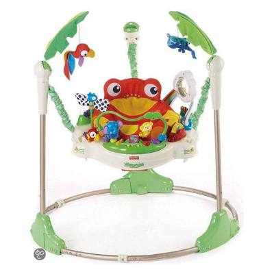 Fisher-Price Rainforest Jumperoo