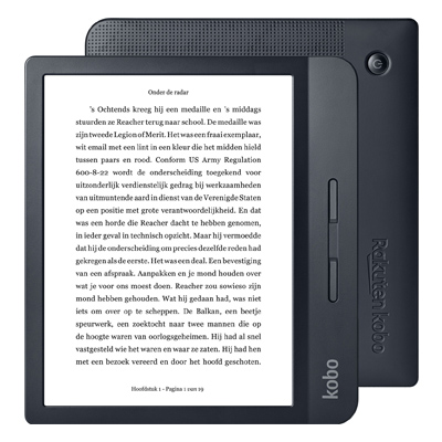 Kobo Libra H2O review